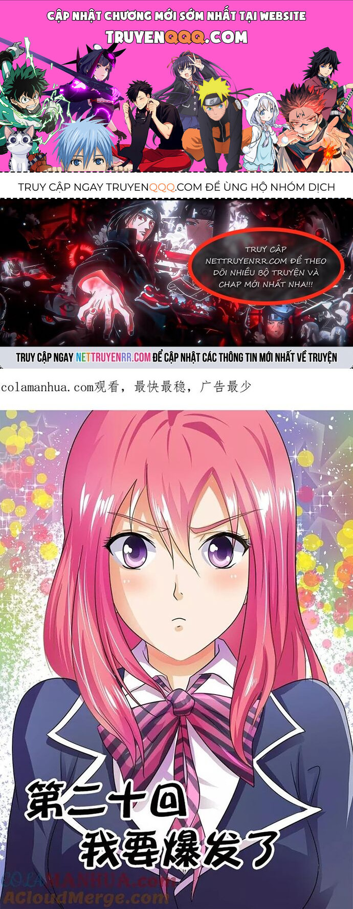 Bạn Trai Tôi Là Phong Tịnh Thần Chap 20 - Next Chap 21