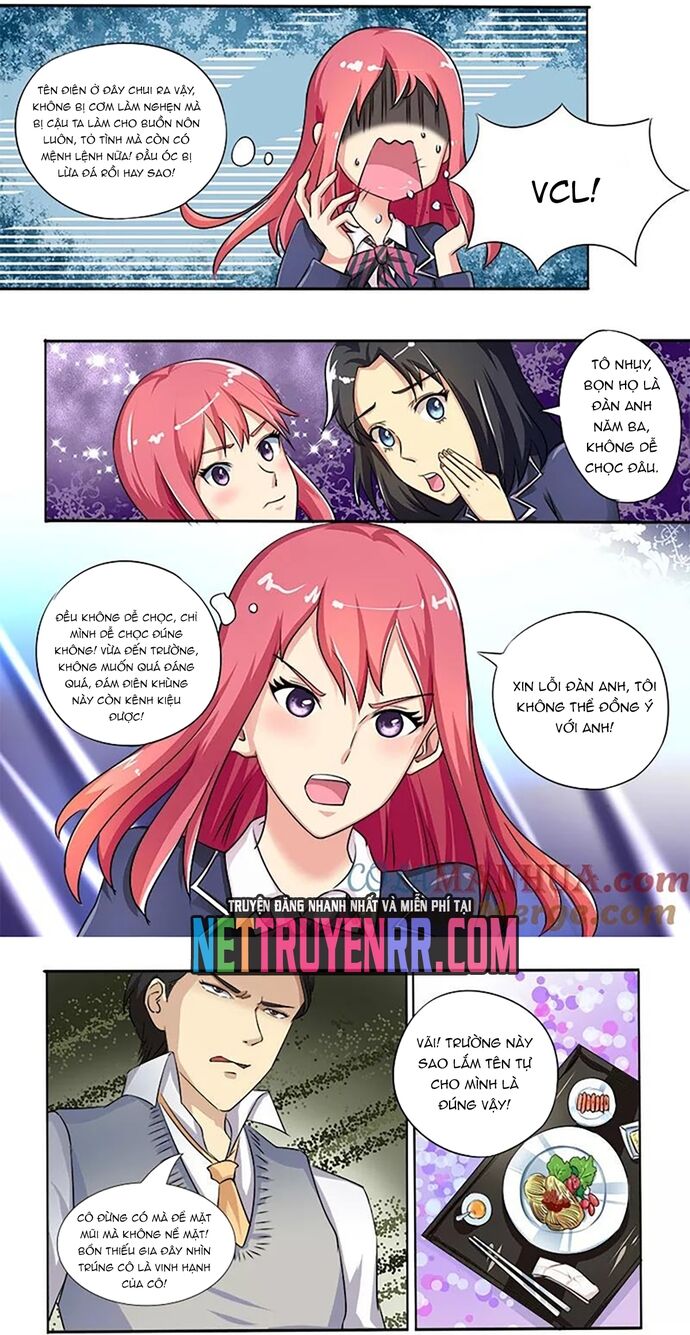 Bạn Trai Tôi Là Phong Tịnh Thần Chap 20 - Next Chap 21
