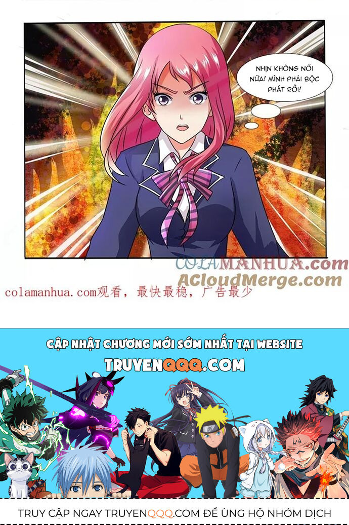 Bạn Trai Tôi Là Phong Tịnh Thần Chap 20 - Next Chap 21