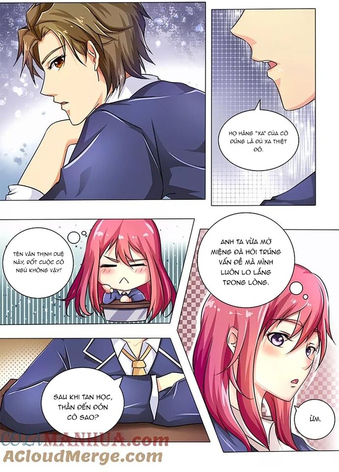 Bạn Trai Tôi Là Phong Tịnh Thần Chap 20 - Next Chap 21
