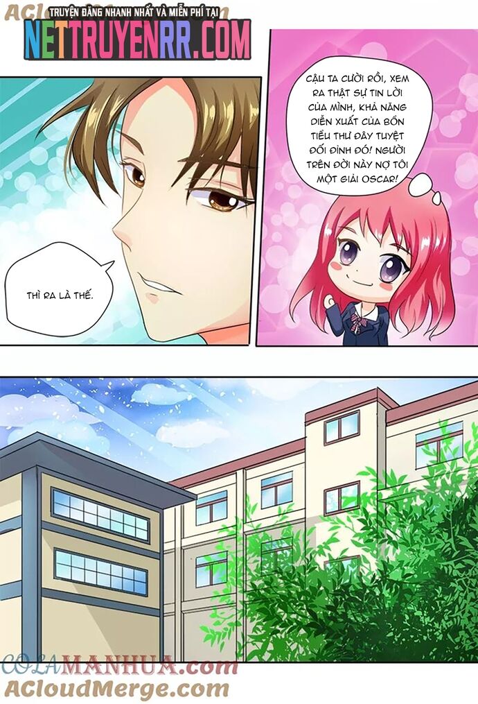 Bạn Trai Tôi Là Phong Tịnh Thần Chap 20 - Next Chap 21