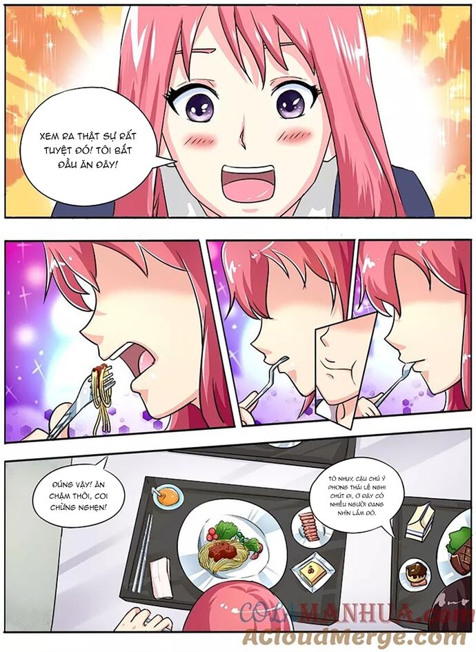 Bạn Trai Tôi Là Phong Tịnh Thần Chap 20 - Next Chap 21