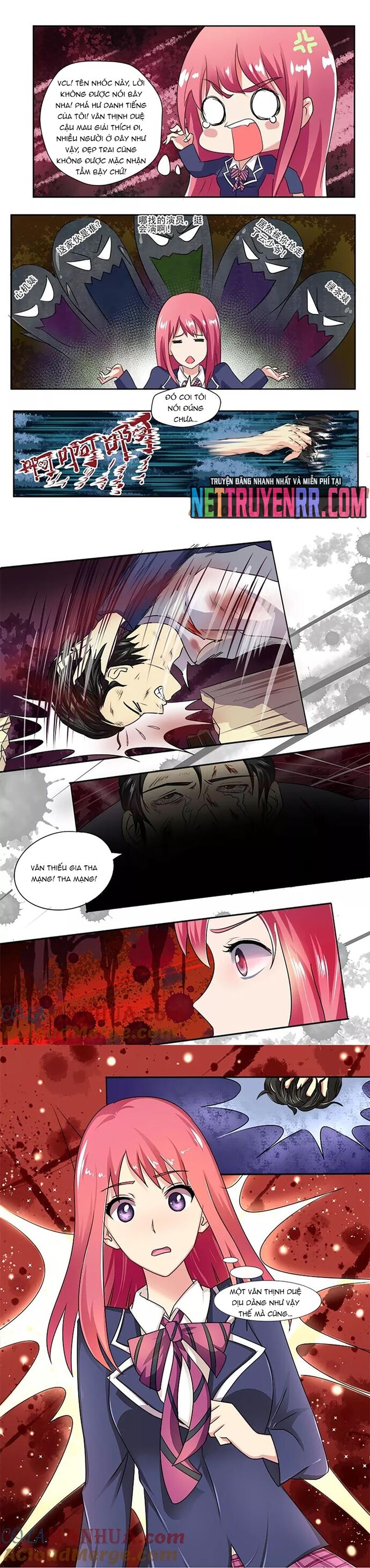 Bạn Trai Tôi Là Phong Tịnh Thần Chap 21 - Next Chap 22
