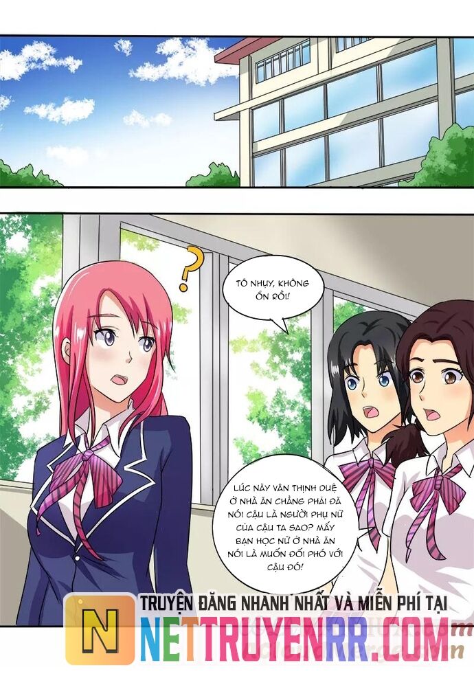 Bạn Trai Tôi Là Phong Tịnh Thần Chap 22 - Next Chap 23