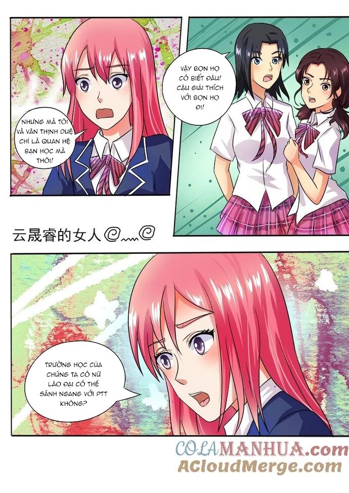 Bạn Trai Tôi Là Phong Tịnh Thần Chap 22 - Next Chap 23