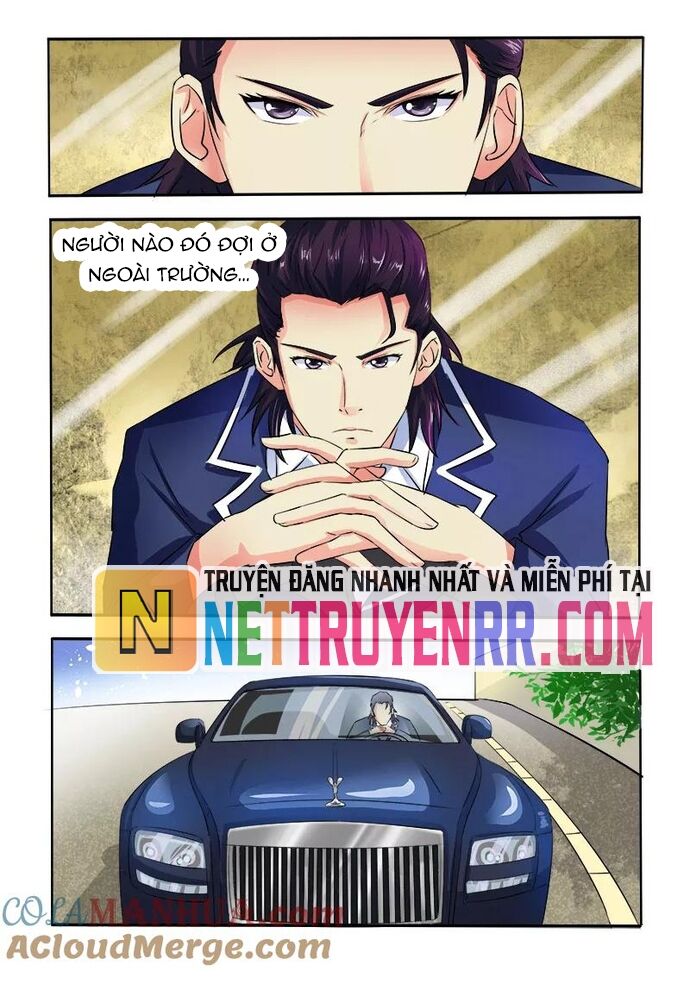 Bạn Trai Tôi Là Phong Tịnh Thần Chap 23 - Next Chap 24