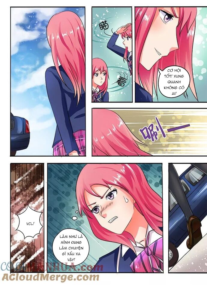Bạn Trai Tôi Là Phong Tịnh Thần Chap 23 - Next Chap 24