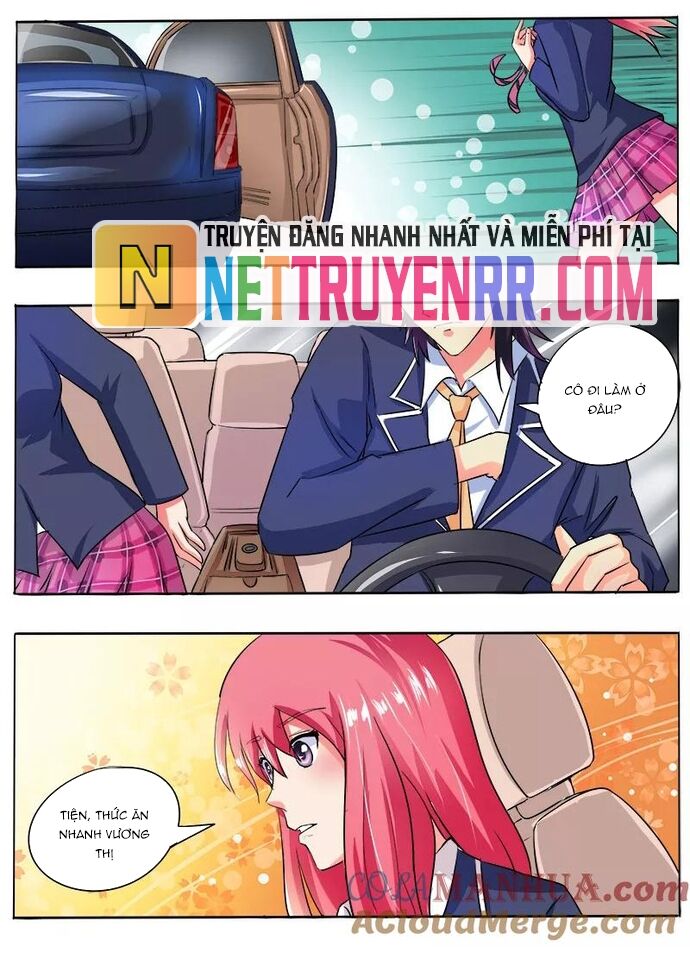 Bạn Trai Tôi Là Phong Tịnh Thần Chap 23 - Next Chap 24