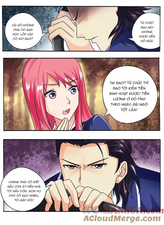 Bạn Trai Tôi Là Phong Tịnh Thần Chap 23 - Next Chap 24