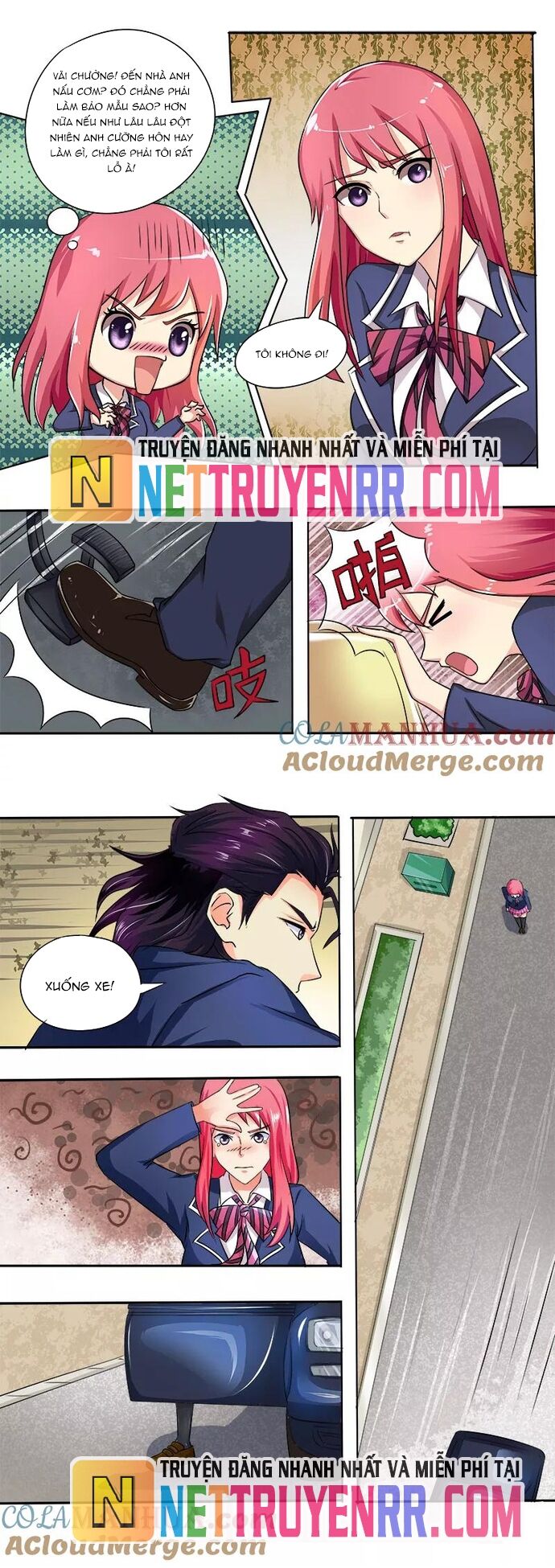 Bạn Trai Tôi Là Phong Tịnh Thần Chap 23 - Next Chap 24