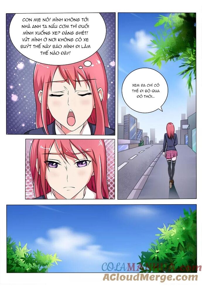 Bạn Trai Tôi Là Phong Tịnh Thần Chap 23 - Next Chap 24