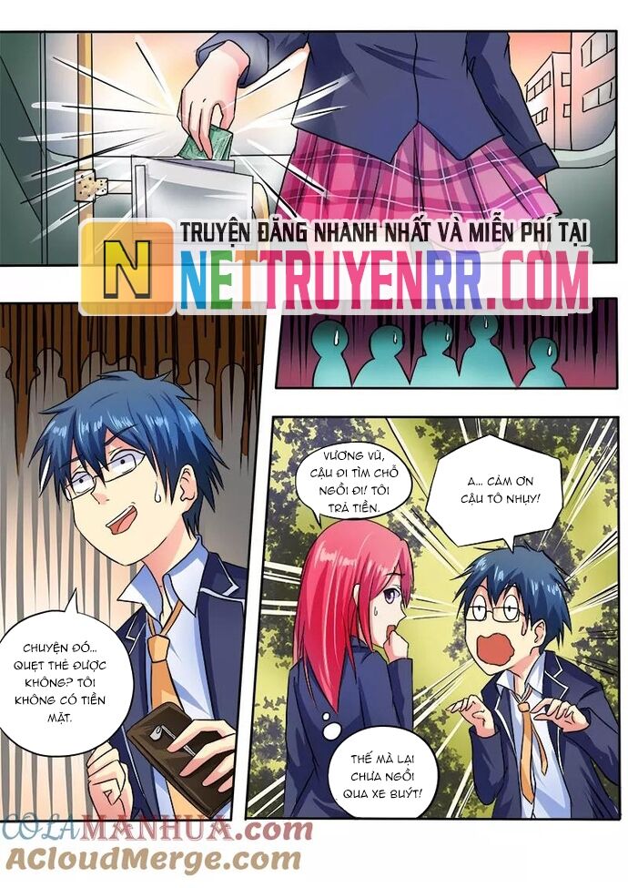 Bạn Trai Tôi Là Phong Tịnh Thần Chap 24 - Next Chap 25