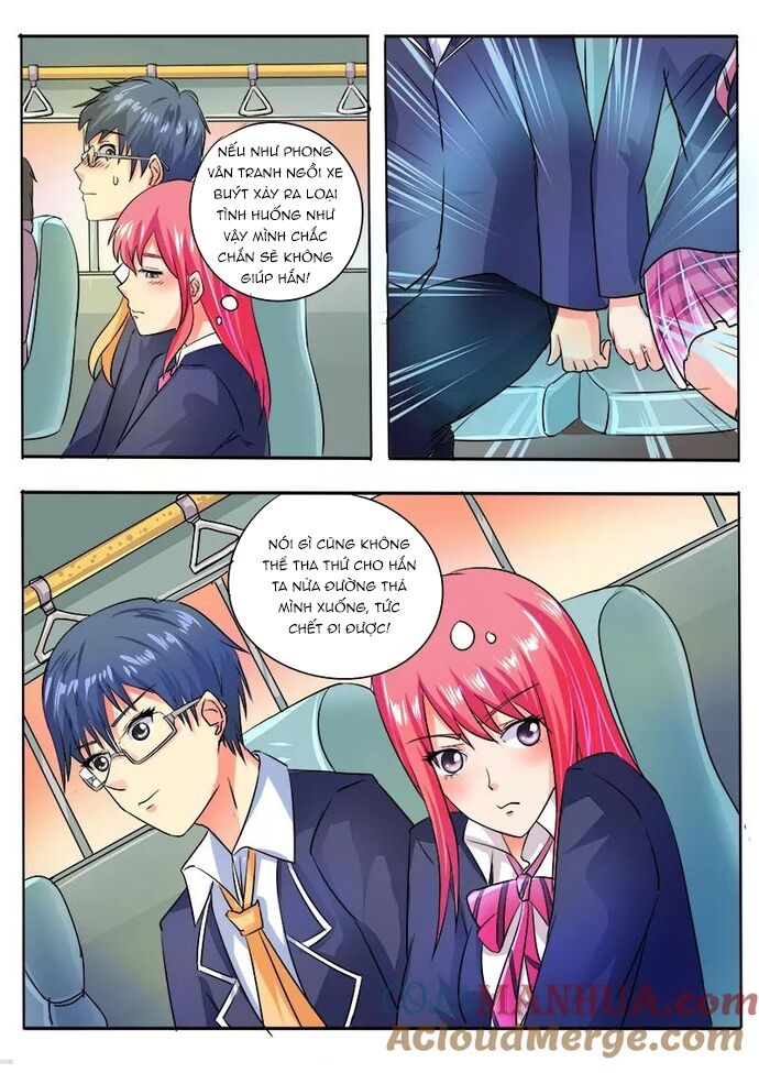 Bạn Trai Tôi Là Phong Tịnh Thần Chap 24 - Next Chap 25