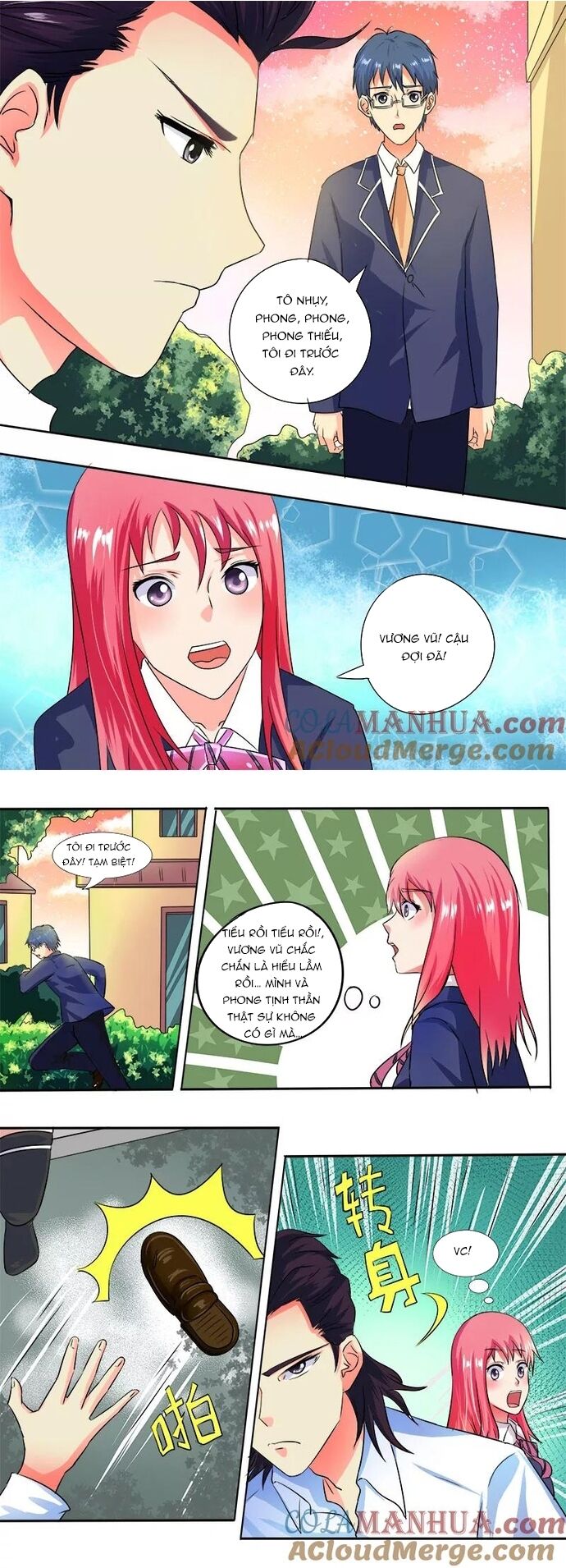 Bạn Trai Tôi Là Phong Tịnh Thần Chap 25 - Next Chap 26