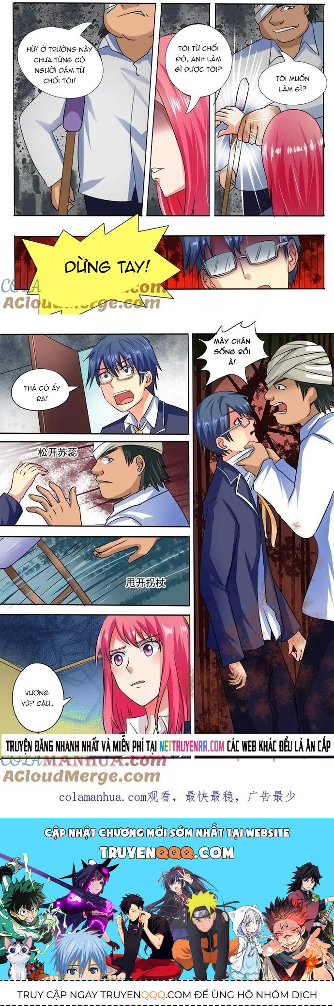 Bạn Trai Tôi Là Phong Tịnh Thần Chap 25 - Next Chap 26