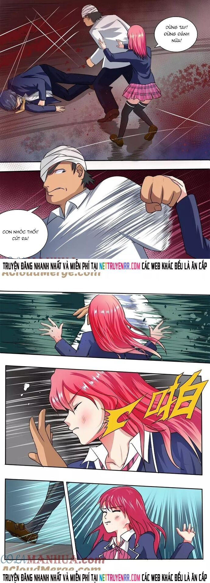 Bạn Trai Tôi Là Phong Tịnh Thần Chap 26 - Next Chap 27