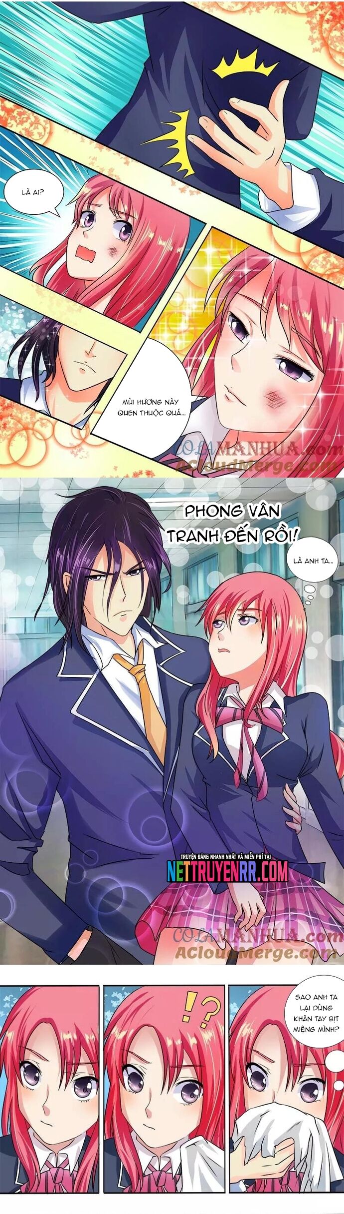 Bạn Trai Tôi Là Phong Tịnh Thần Chap 26 - Next Chap 27