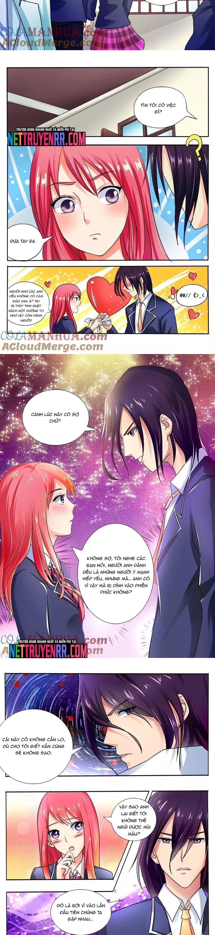 Bạn Trai Tôi Là Phong Tịnh Thần Chap 27 - Next Chap 28