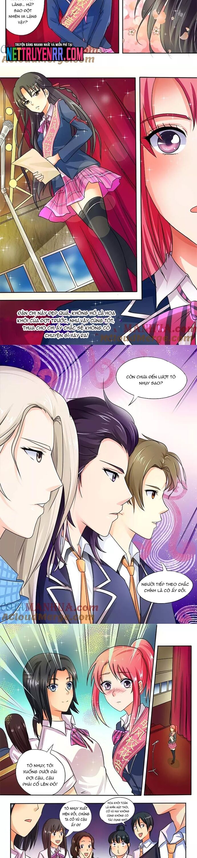 Bạn Trai Tôi Là Phong Tịnh Thần Chap 29 - Next Chap 30