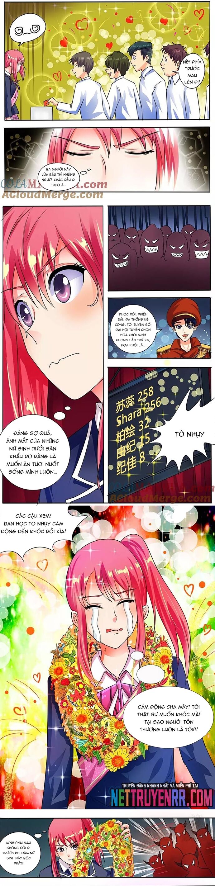Bạn Trai Tôi Là Phong Tịnh Thần Chap 31 - Next Chap 32