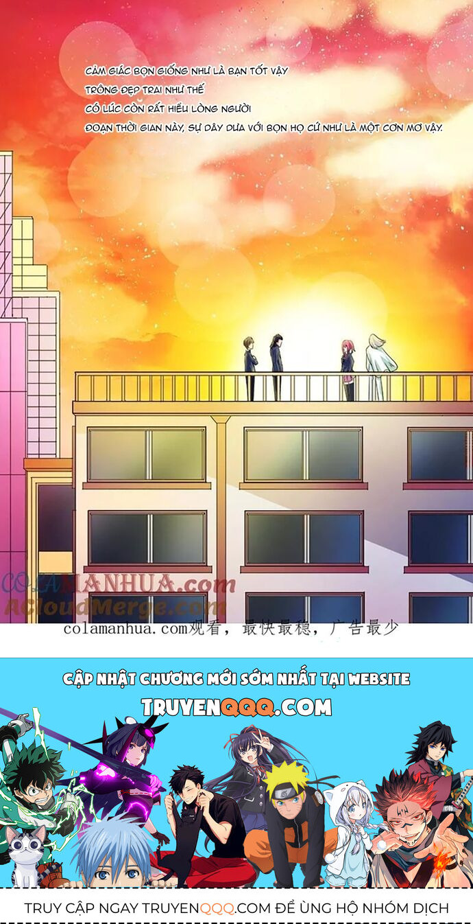 Bạn Trai Tôi Là Phong Tịnh Thần Chap 31 - Next Chap 32