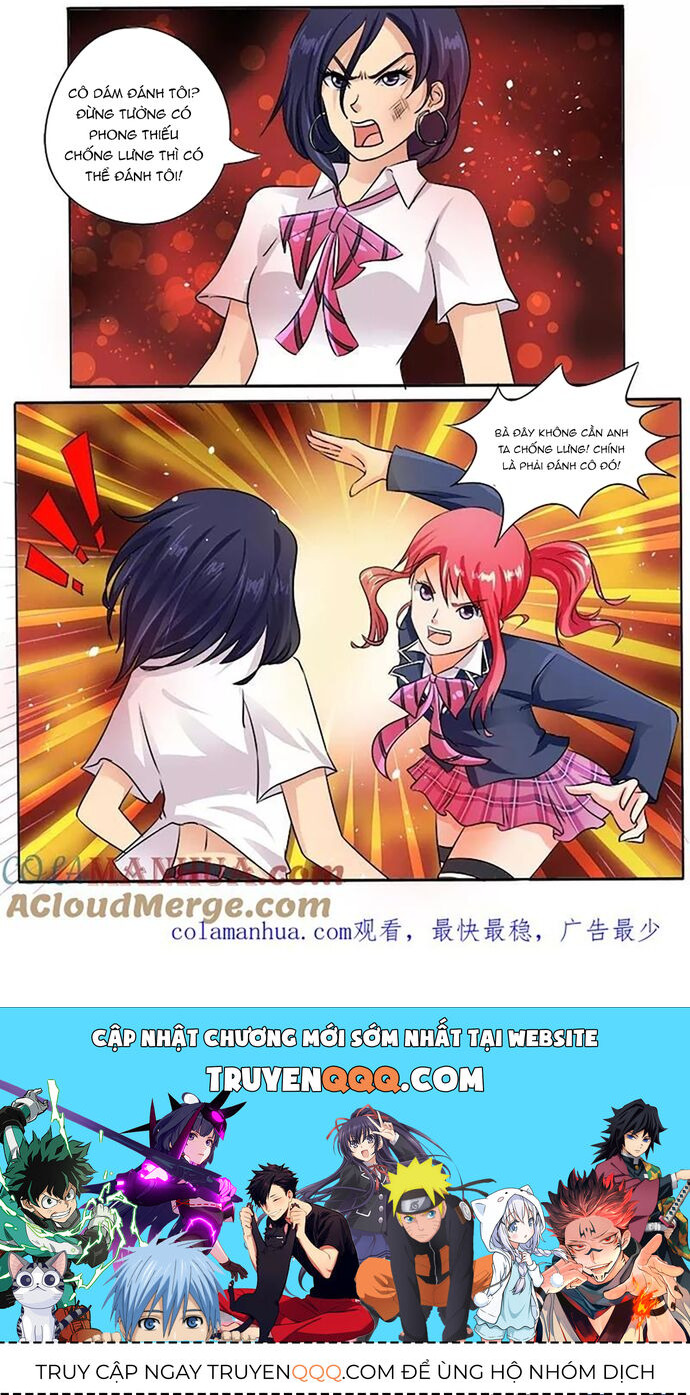 Bạn Trai Tôi Là Phong Tịnh Thần Chap 32 - Next Chap 33