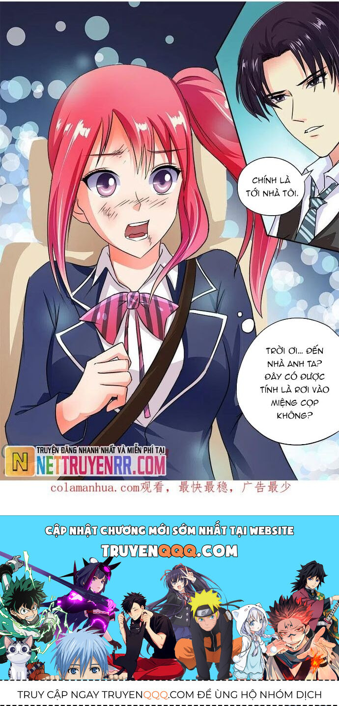 Bạn Trai Tôi Là Phong Tịnh Thần Chap 33 - Next Chap 34