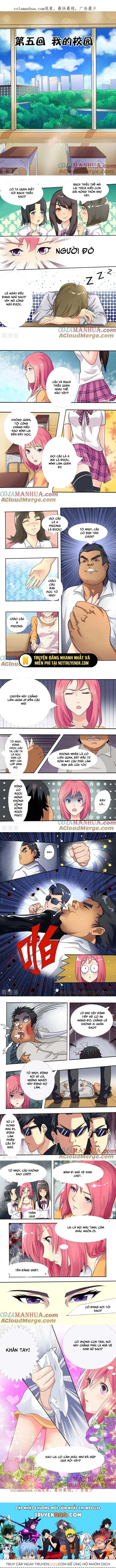Bạn Trai Tôi Là Phong Tịnh Thần Chap 5 - Next Chap 6