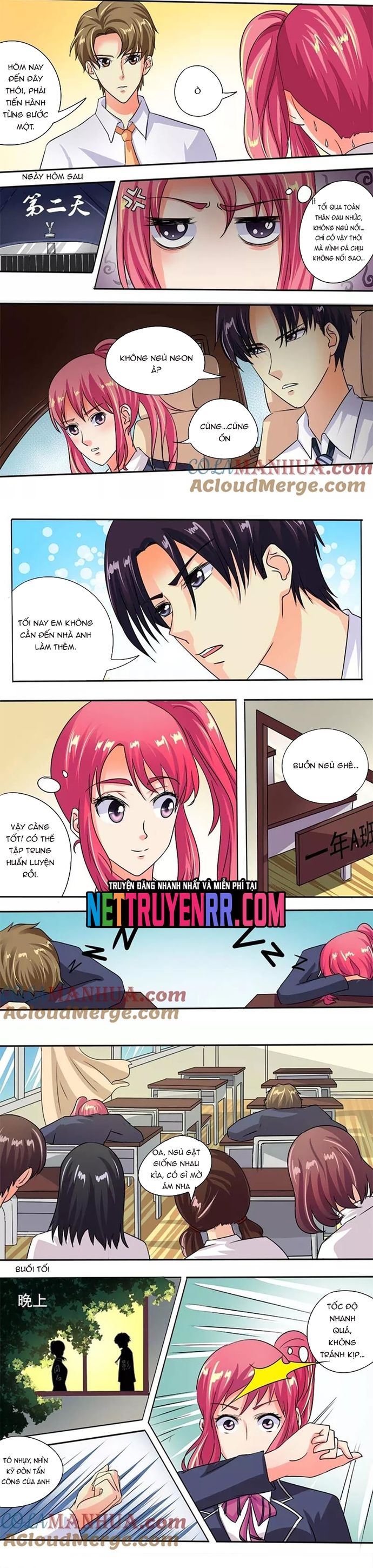 Bạn Trai Tôi Là Phong Tịnh Thần Chap 52 - Next Chap 53
