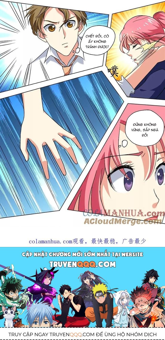Bạn Trai Tôi Là Phong Tịnh Thần Chap 52 - Next Chap 53