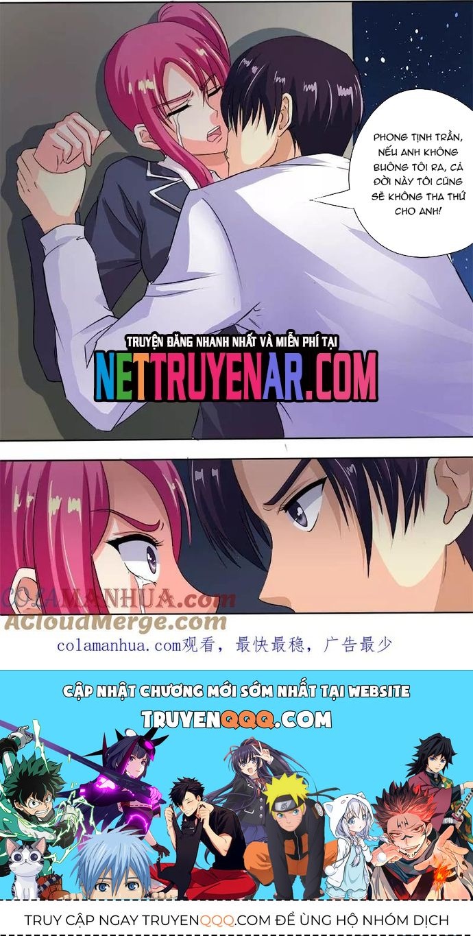 Bạn Trai Tôi Là Phong Tịnh Thần Chap 53 - Next Chap 54