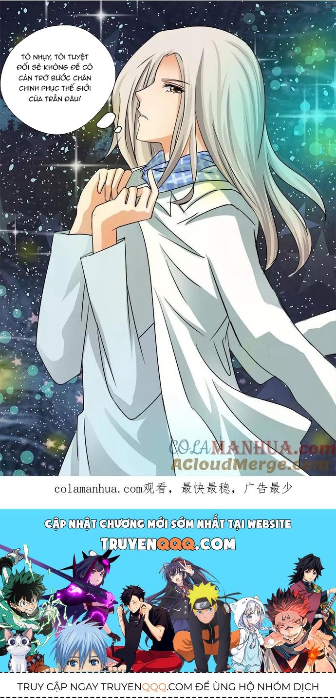 Bạn Trai Tôi Là Phong Tịnh Thần Chap 54 - Next Chap 55