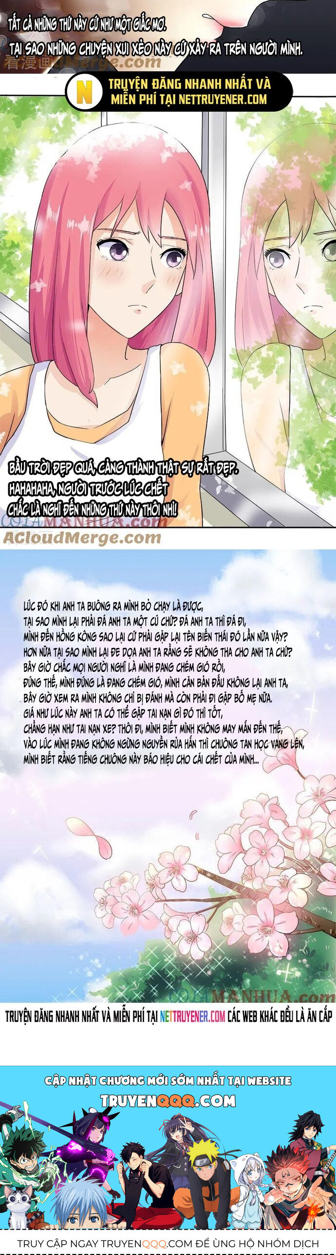 Bạn Trai Tôi Là Phong Tịnh Thần Chap 7 - Next Chap 8