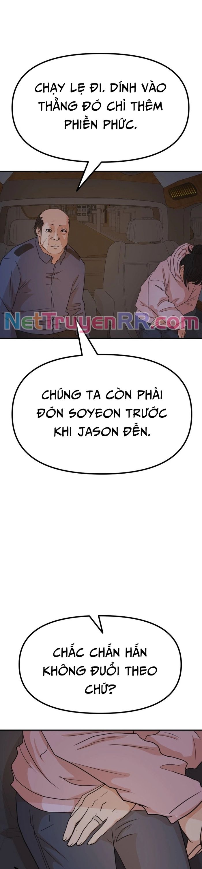Bạn Trai Vệ Sĩ Chap 142 - Next Chap 143
