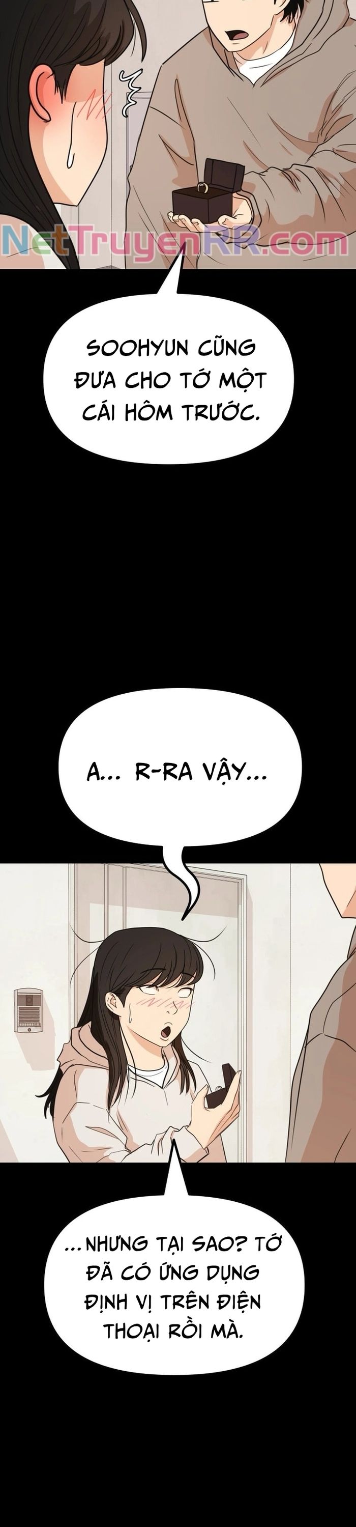 Bạn Trai Vệ Sĩ Chap 142 - Next Chap 143