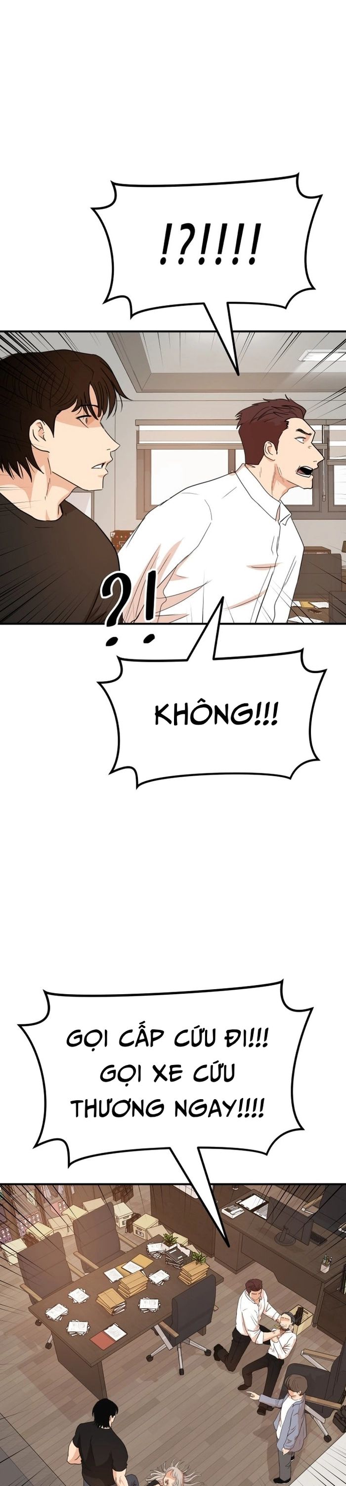 Bạn Trai Vệ Sĩ Chap 143 - Next Chap 144