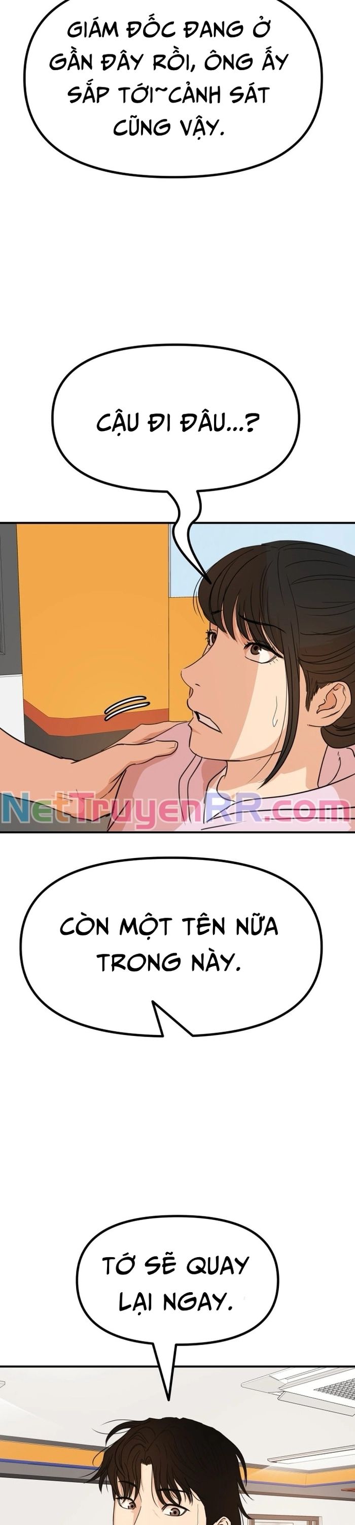 Bạn Trai Vệ Sĩ Chap 143 - Next Chap 144
