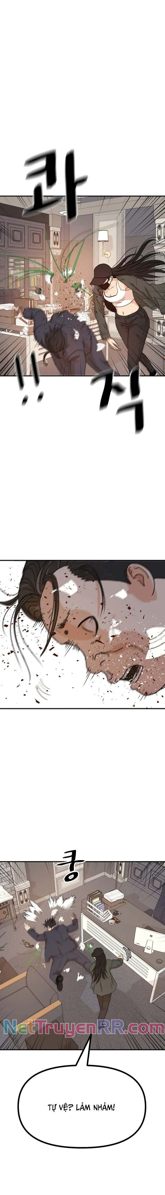 Bạn Trai Vệ Sĩ Chap 146 - Next Chap 147