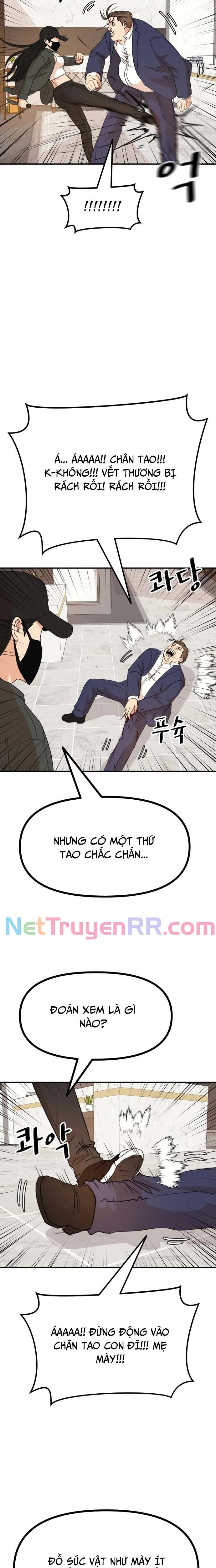 Bạn Trai Vệ Sĩ Chap 146 - Next Chap 147