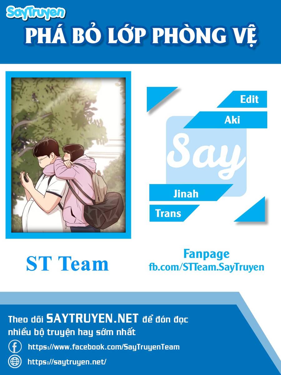 Bạn Trai Vệ Sĩ Chap 36 - Next Chap 37