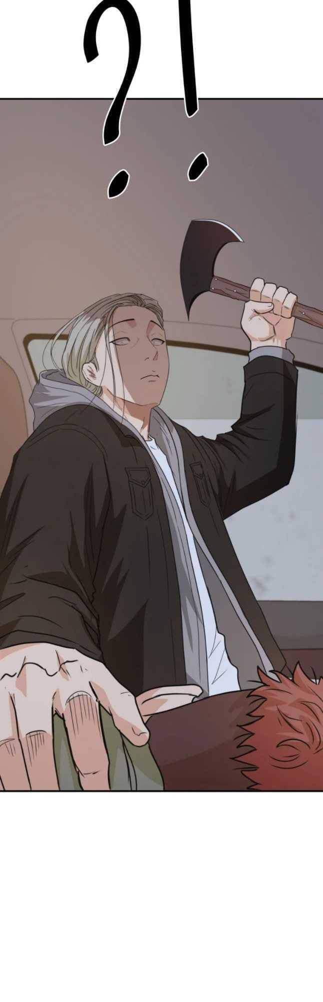 Bạn Trai Vệ Sĩ Chap 36 - Next Chap 37