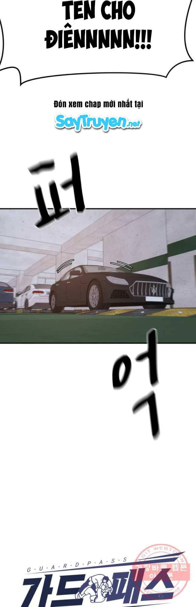 Bạn Trai Vệ Sĩ Chap 36 - Next Chap 37