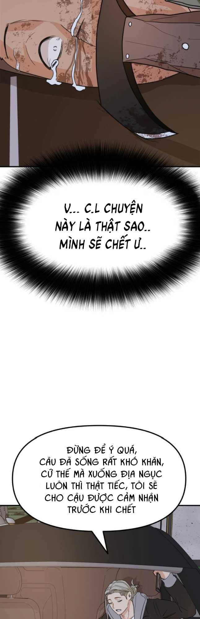 Bạn Trai Vệ Sĩ Chap 36 - Next Chap 37