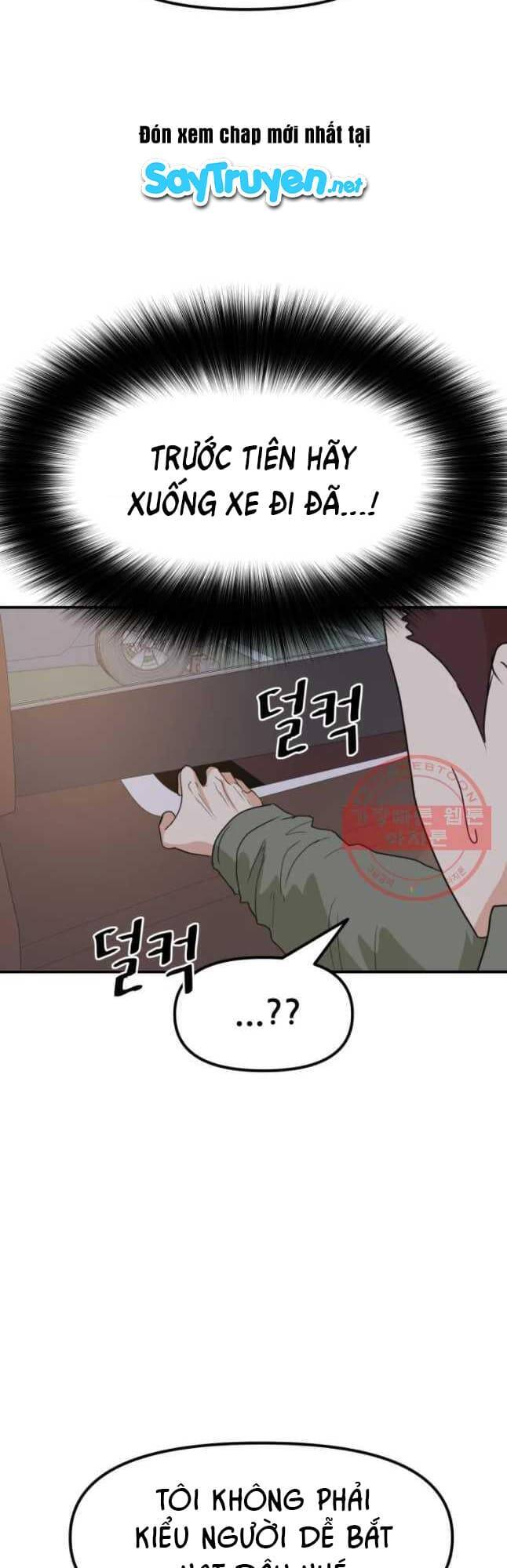 Bạn Trai Vệ Sĩ Chap 36 - Next Chap 37