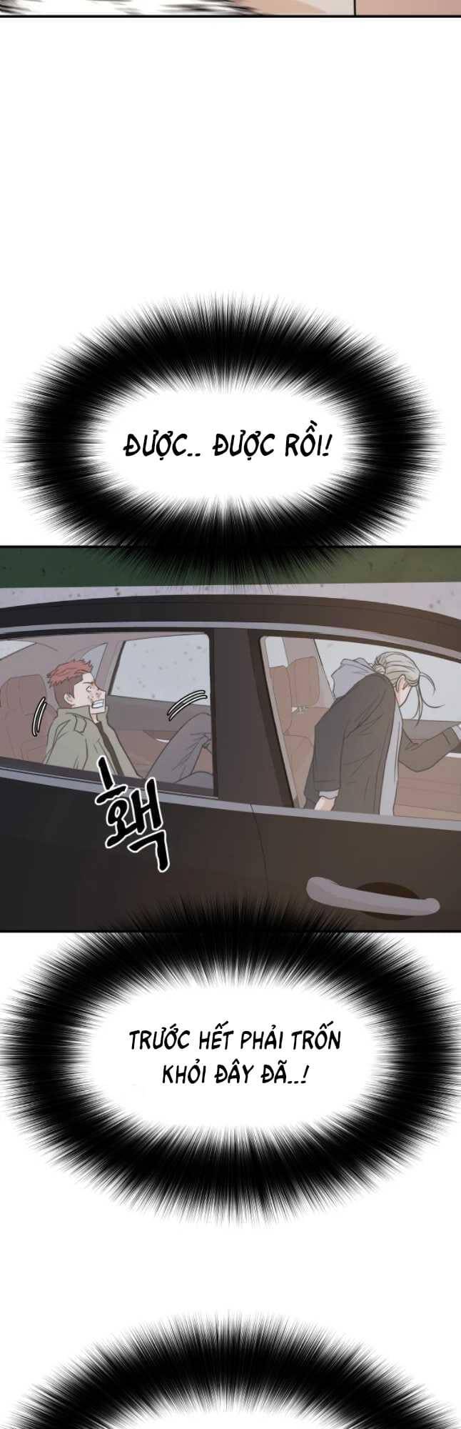 Bạn Trai Vệ Sĩ Chap 36 - Next Chap 37