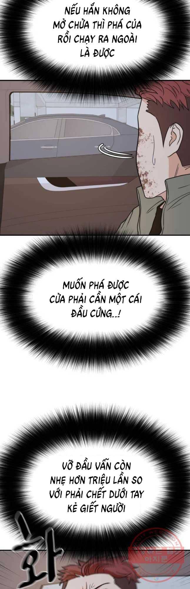 Bạn Trai Vệ Sĩ Chap 36 - Next Chap 37