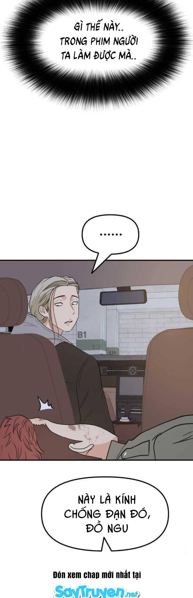 Bạn Trai Vệ Sĩ Chap 36 - Next Chap 37