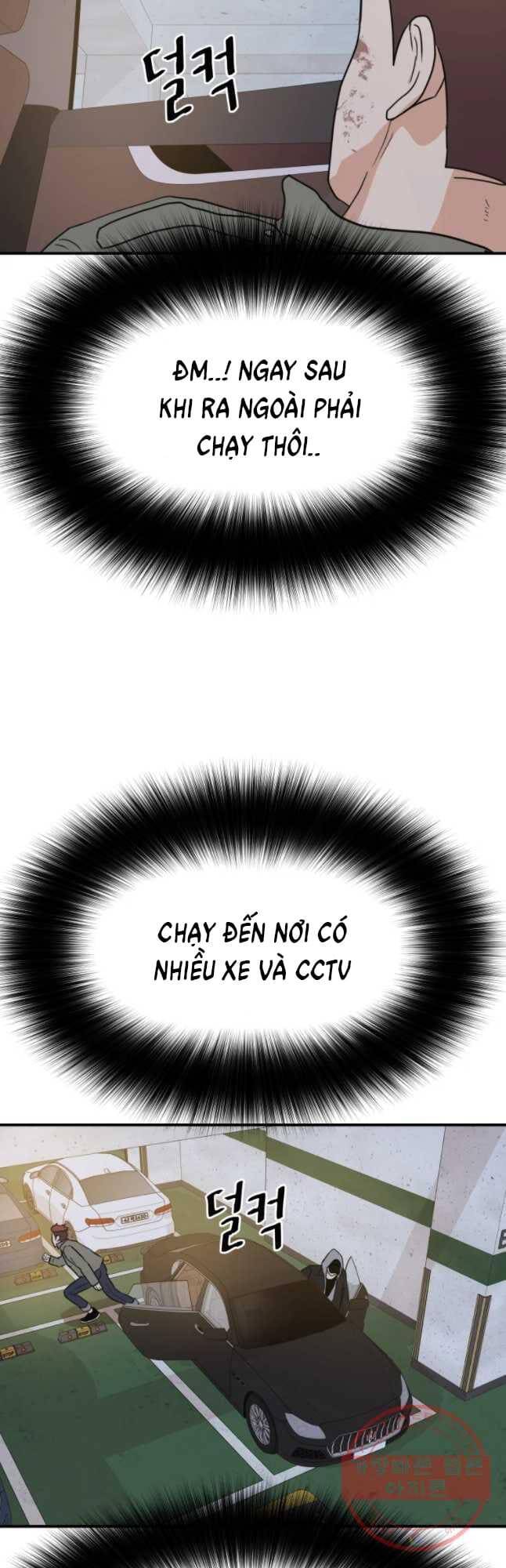 Bạn Trai Vệ Sĩ Chap 36 - Next Chap 37