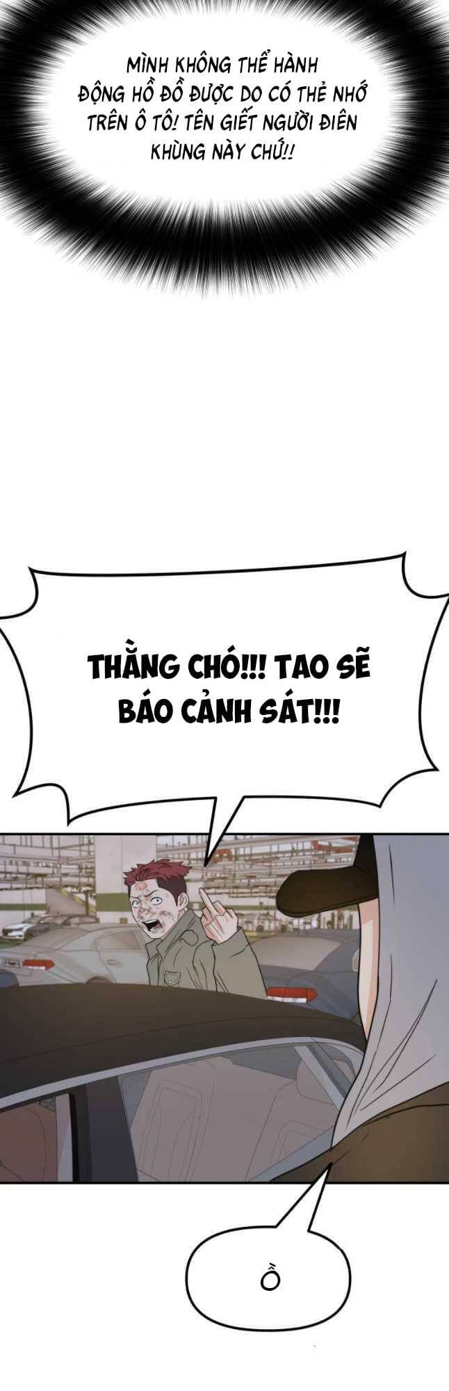 Bạn Trai Vệ Sĩ Chap 36 - Next Chap 37