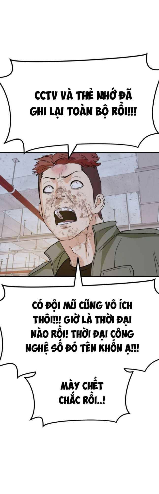 Bạn Trai Vệ Sĩ Chap 36 - Next Chap 37